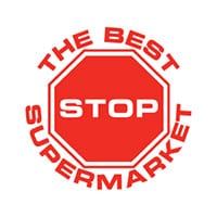 The Best Stop Supermarket in Scott Logo