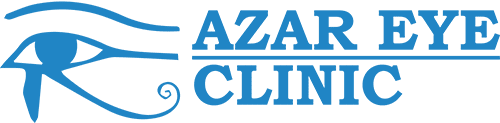 Azar Eye Clinic Logo