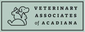 Veterinary Associates of Acadiana Logo
