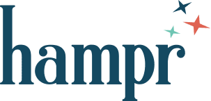 Hampr Logo