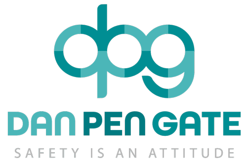 Danpengate Portfolio Logo