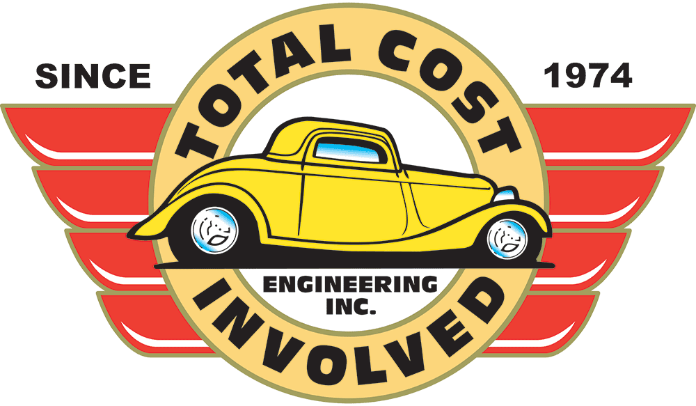 Total Cost Involved Logo