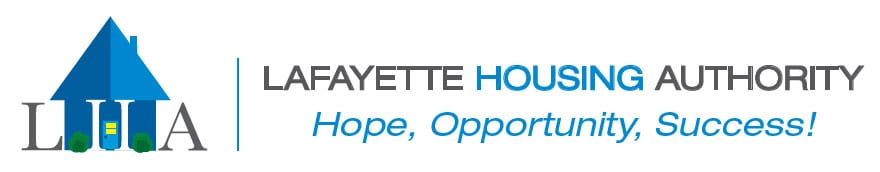 Lafayette Housing Authority Logo