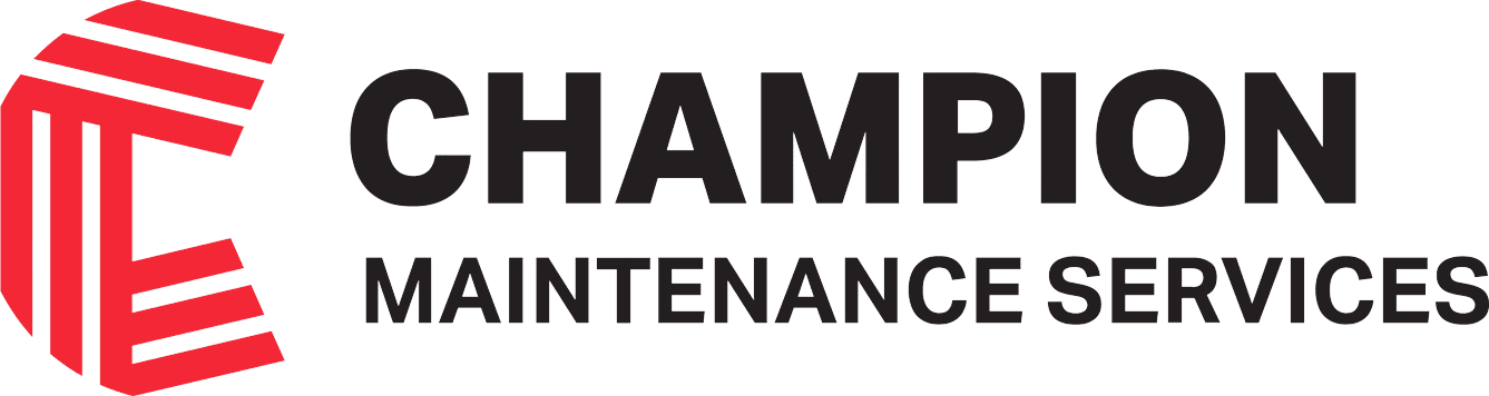 Champion Maintenance Logo