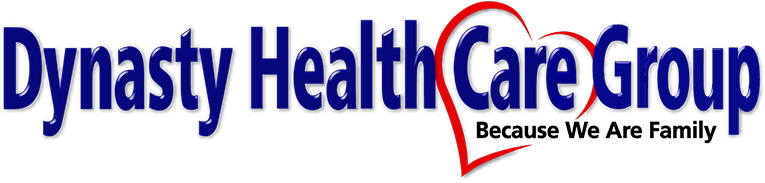 Logo Dynasty Healthcare