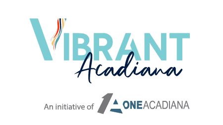 Vibrant Acadiana Logo