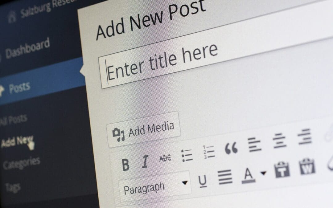 WordPress Beginner’s Guide