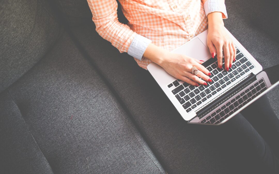 Why is it important to maintain regular blog posts?