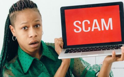 New Google Scam Report