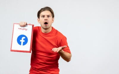 Santa’s Naughty List: Facebook Page Like Ads