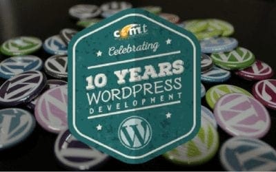 Comit Developers Celebrates 10 Years of WordPress Development!