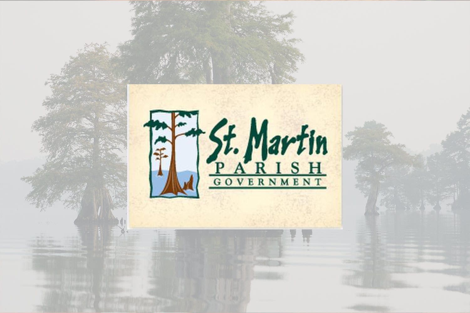 St. Martin Parish Government Website Project | Comit Developers
