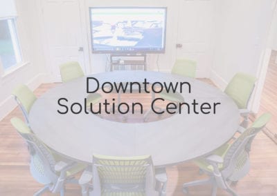 Downtown Solution Center