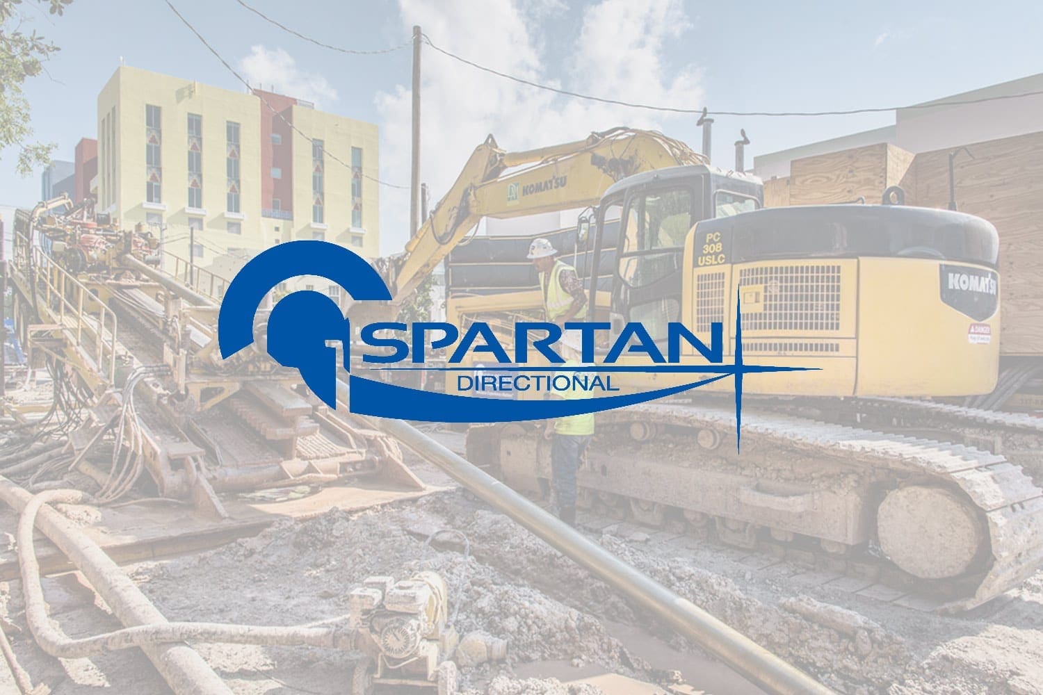 Spartan Directional Logo