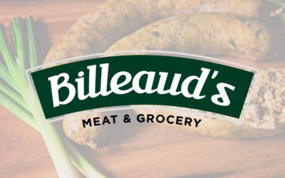 Billeaud’s Meat & Grocery