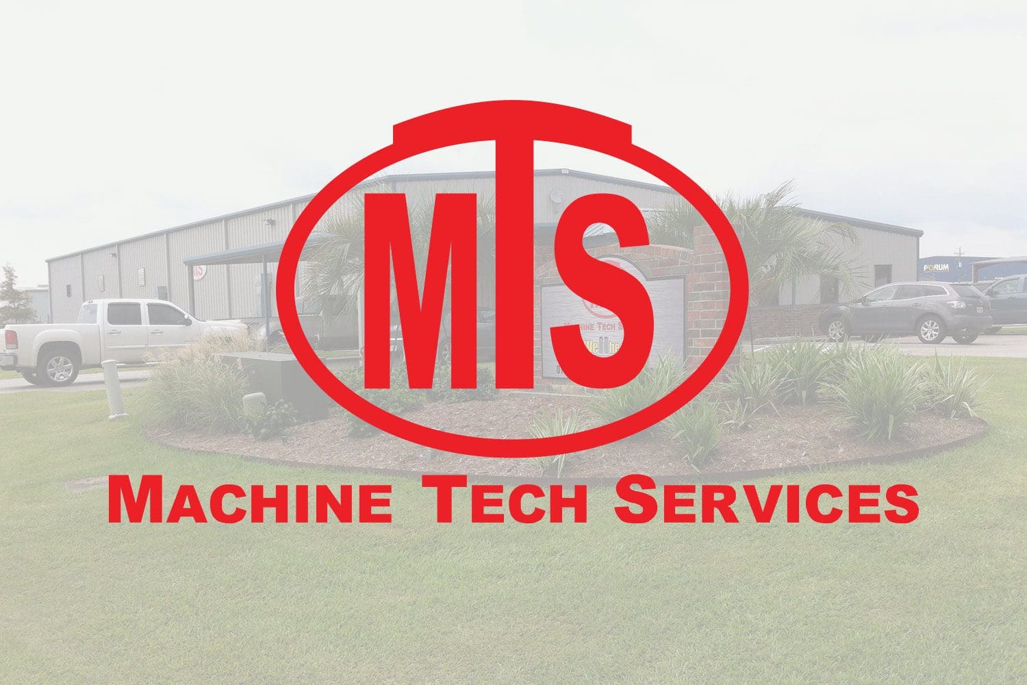 Machine Tech Services Logo