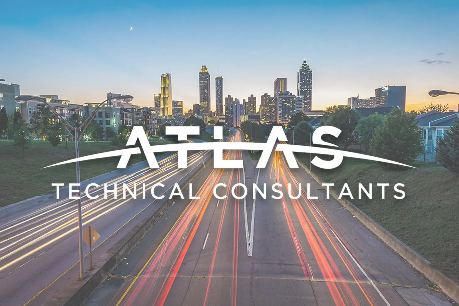 Atlas Transportation Logo