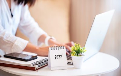Setting Website Goals and Objectives for 2022