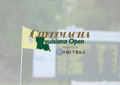 Chitimacha Louisiana Open