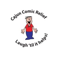 Cajun Comic Relief logo