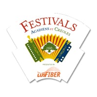 Festivals Acadiens et Creoles logo