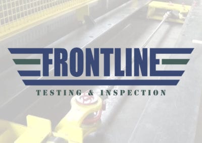 Frontline Testing