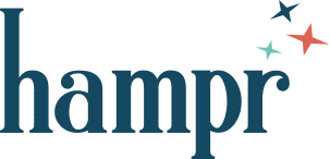 Hampr Logo