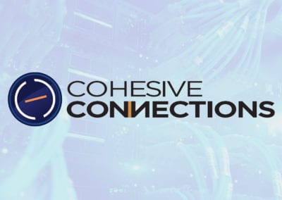 Cohesive Connections