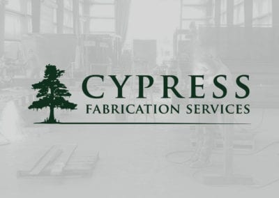 Cypress Fabrication