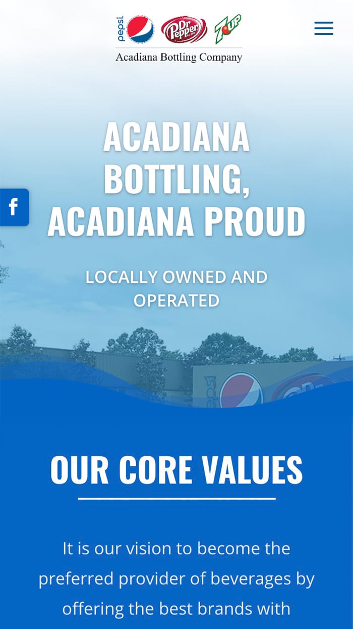 Acadiana Bottling Mobile