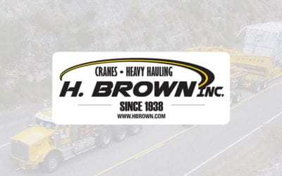H Brown Crane Service