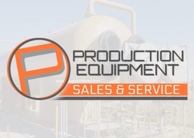 Production Equipment Sales & Service