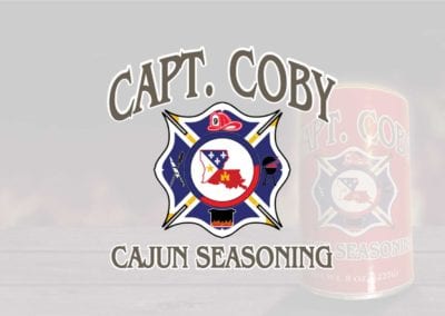 Captain Coby’s Seasoning