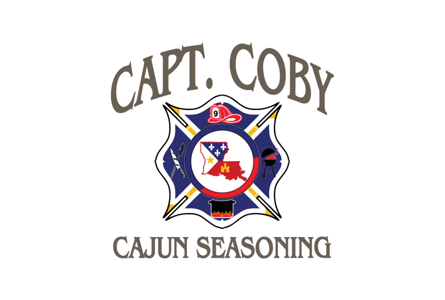 Captain Cobys Portfolio Logo