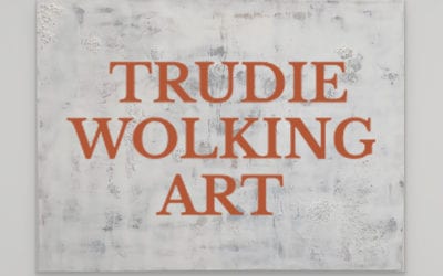 Trudie Wolking Art