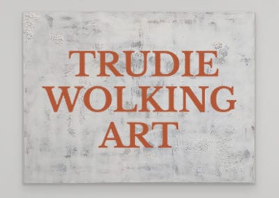 Trudie Wolking Art