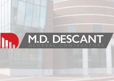 MD Descant Construction