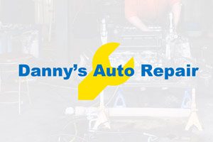 Dannys Auto Repair Logo
