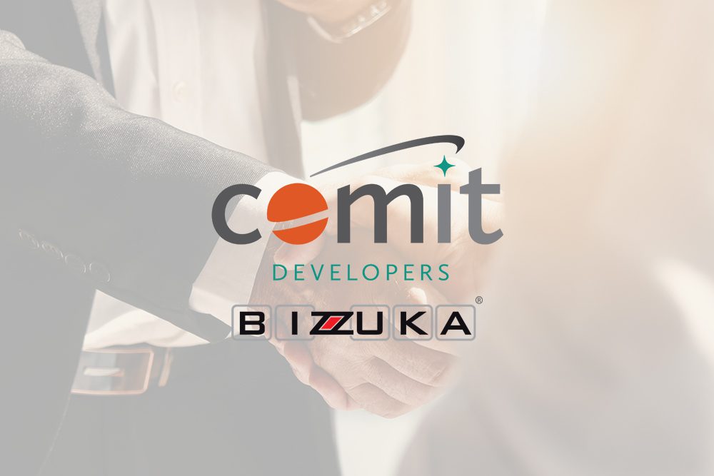 Comit Developers Announces Partnership with Bizzuka to Become One of the Largest Web Development Companies in Louisiana