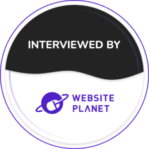 Website Planet badge