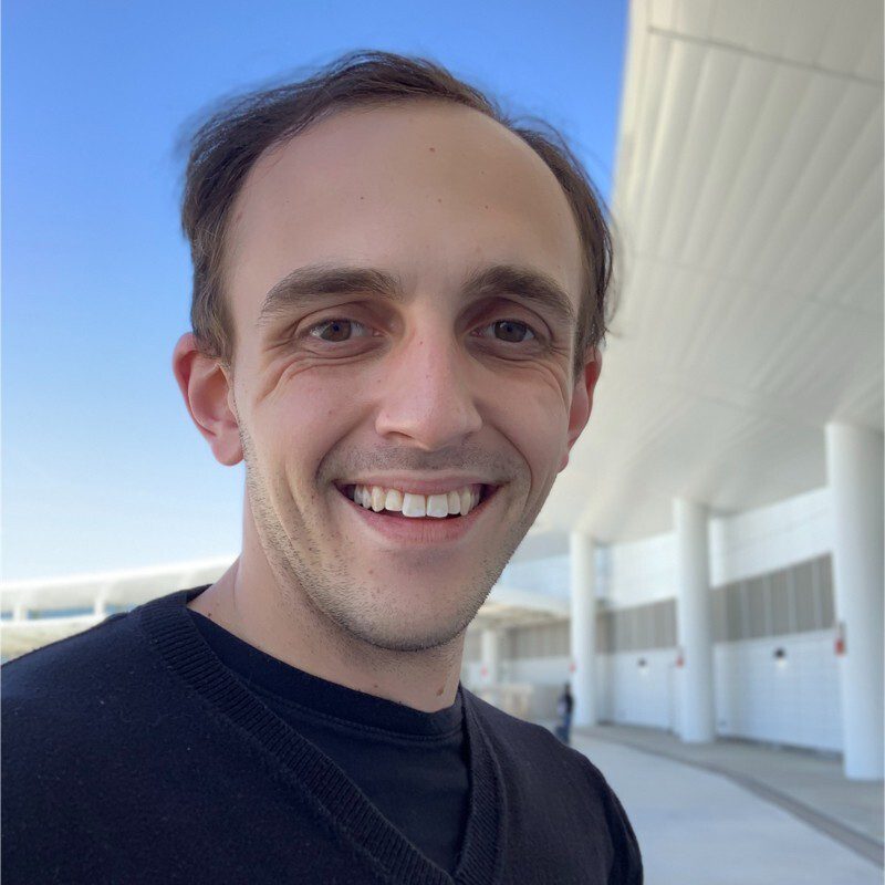 Jonathan Armentor, Web Designer / Developer