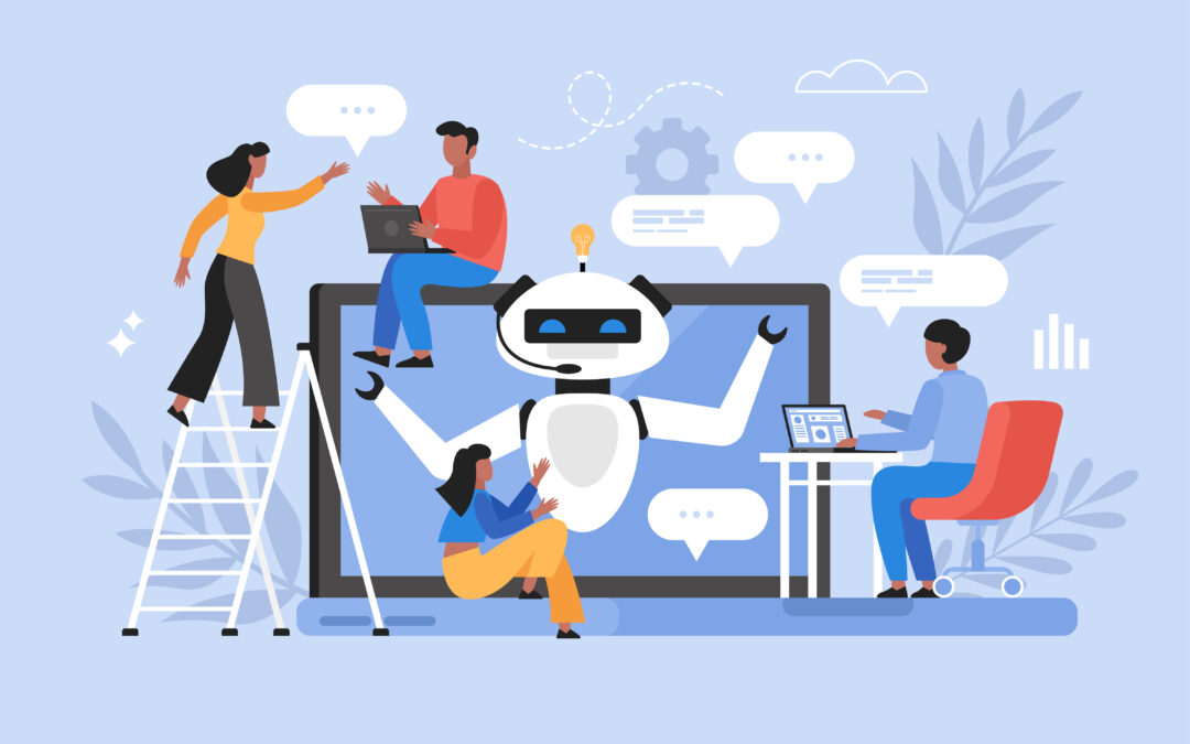 How & When to Use AI on Your Website