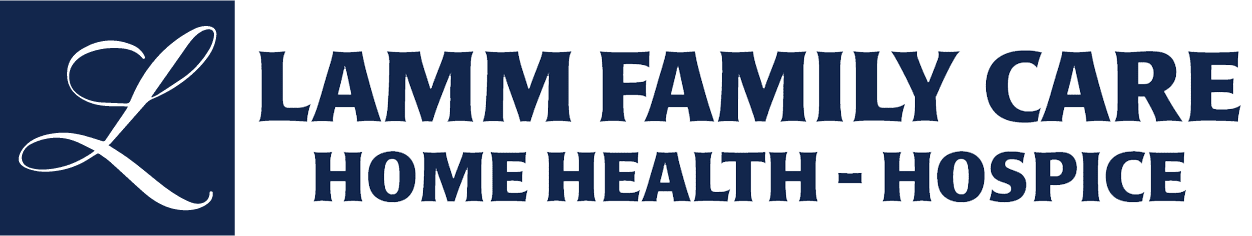 Lamm Family Care Logo