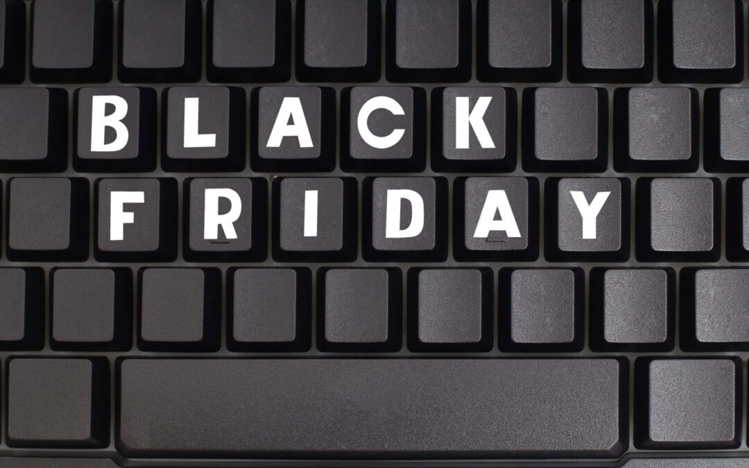 Black Friday Website Preparation: Drive Sales Online