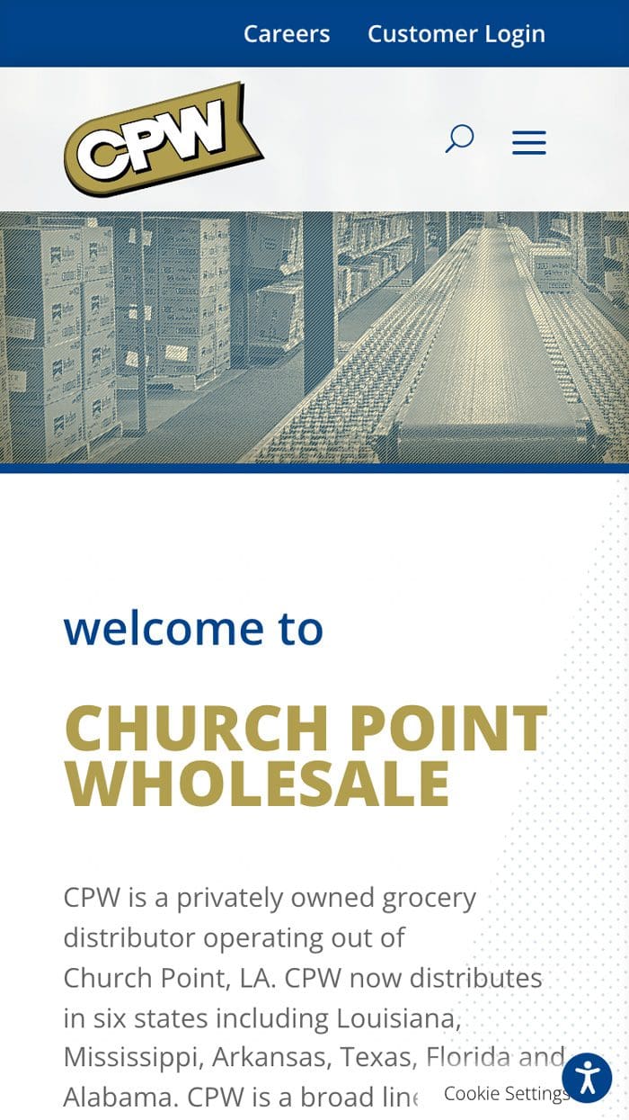 Www.churchpt.com Mobile Screenshot