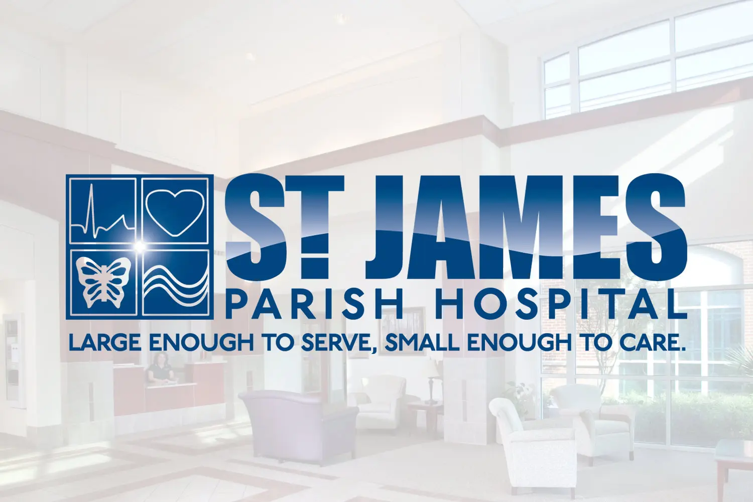 Saint James Parish Hospital Website Project | Comit Developers