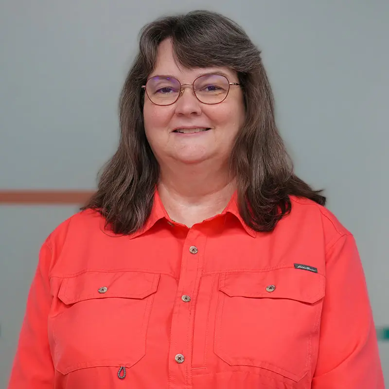 Diana Shafer, Sr. Web Developer