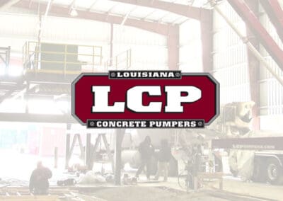 Louisiana Concrete Pumpers