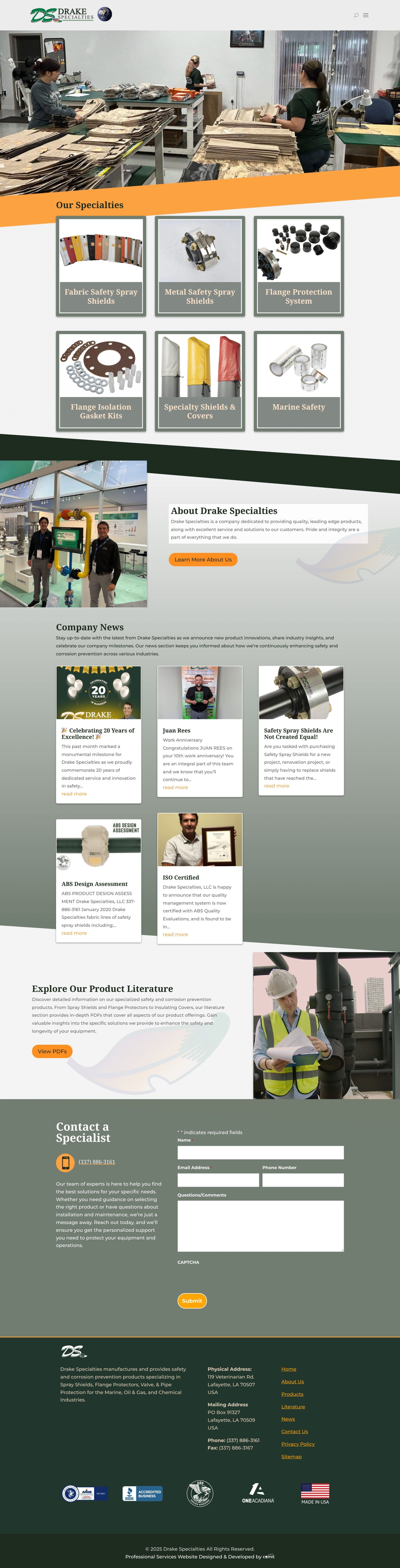 Drakespec.com Desktop 1767201274