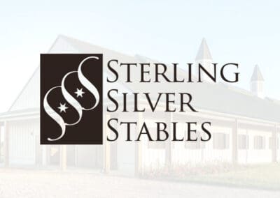 Sterling Silver Stables